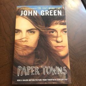 Paper Towns by John Green